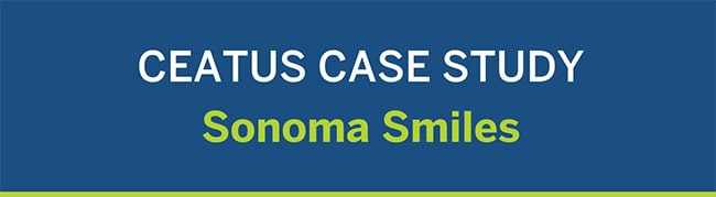Case Study - Sonoma Smiles